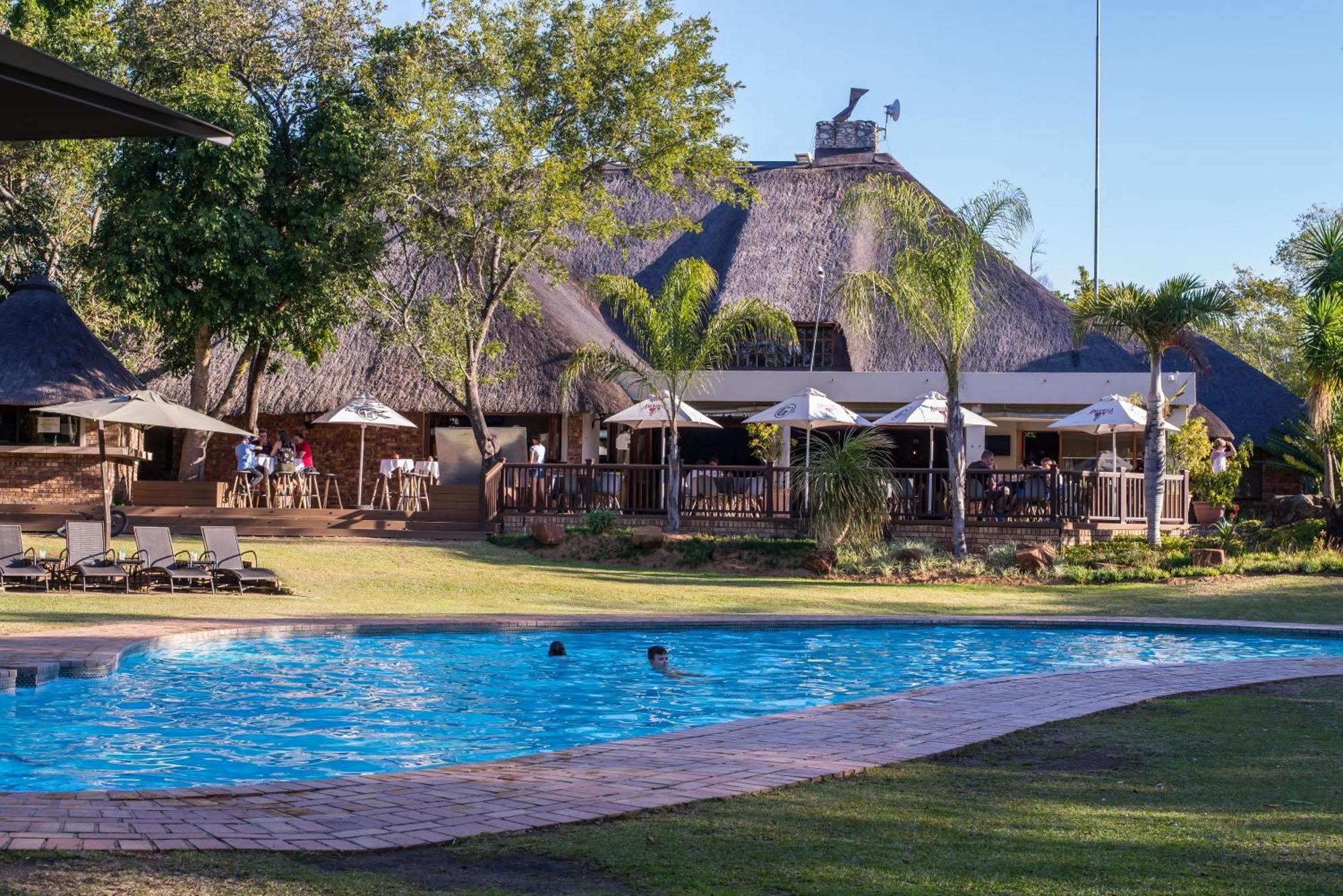 Kruger Park Lodge Unit No. 610B Hazyview Exterior foto