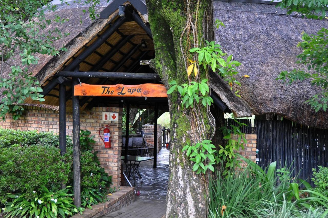 Kruger Park Lodge Unit No. 610B Hazyview Exterior foto